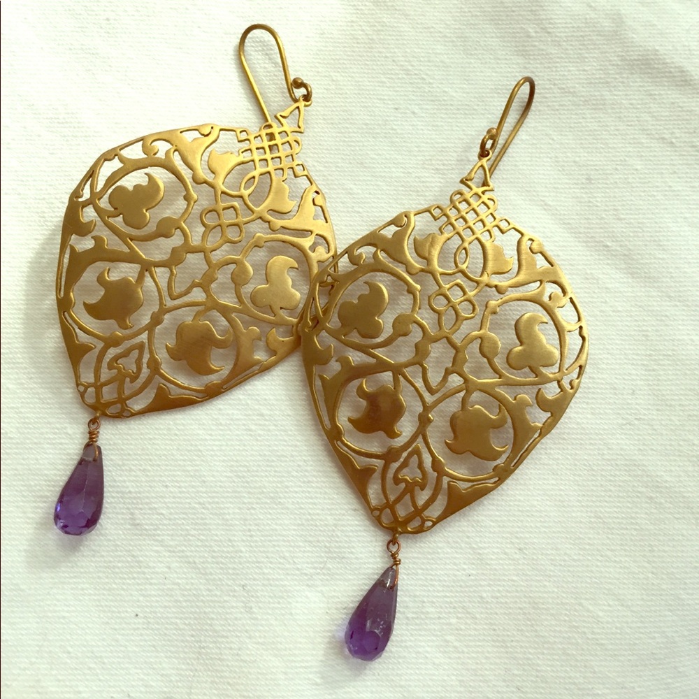 Lovely earrings