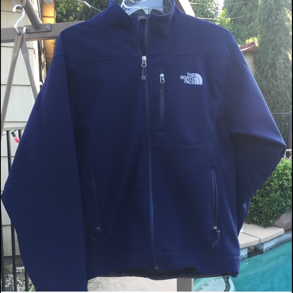 North Face Apex Soft Shell Jacket