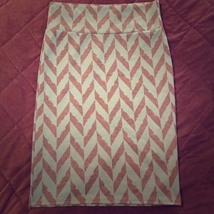 LuLaRoe Cassie Skirt