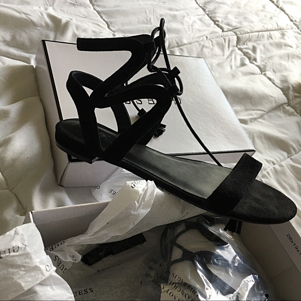 GUESS Raelyn Sandals
