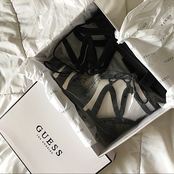 GUESS Raelyn Sandals - Picture 2 of 3