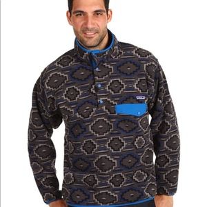 Patagonia Synchilla pullover