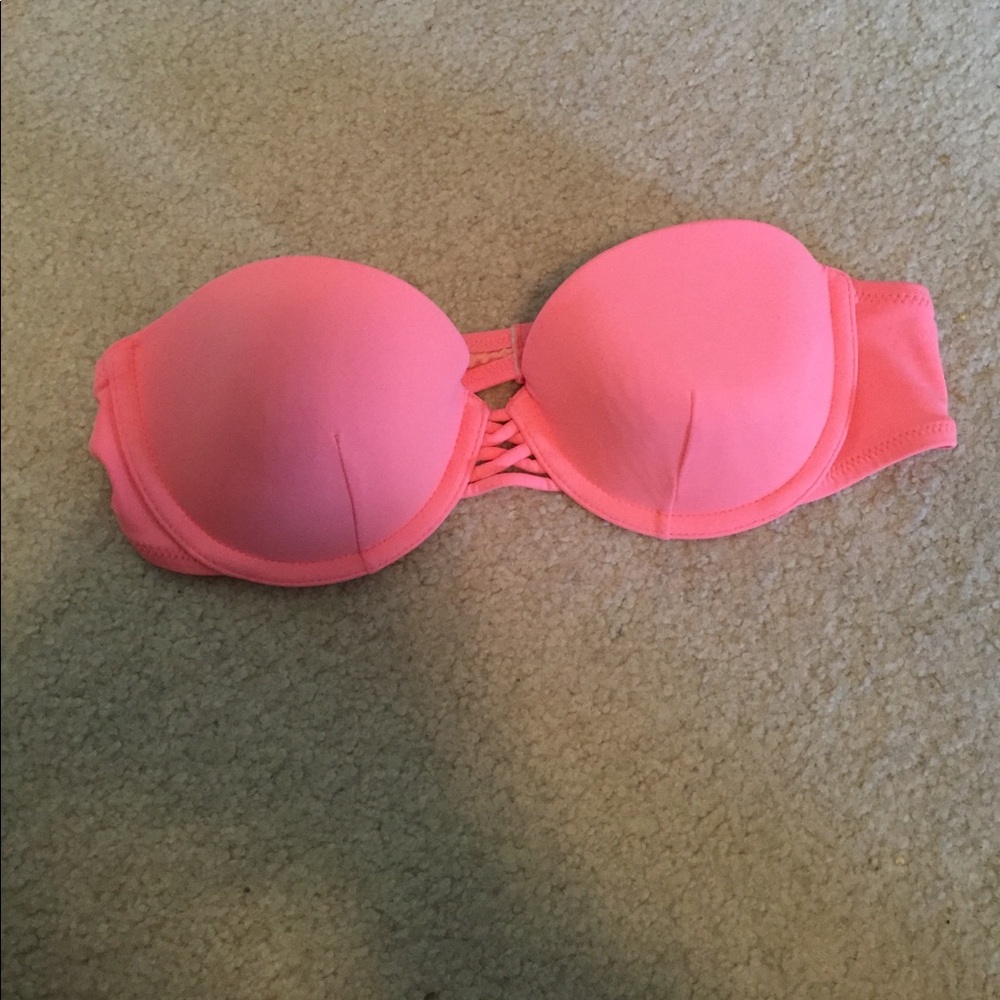Victoria's secret bathing suit top
