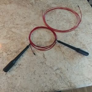 Rogue SR-1 bearing speed rope and extra cable