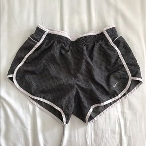 Nike Dry fit running shorts