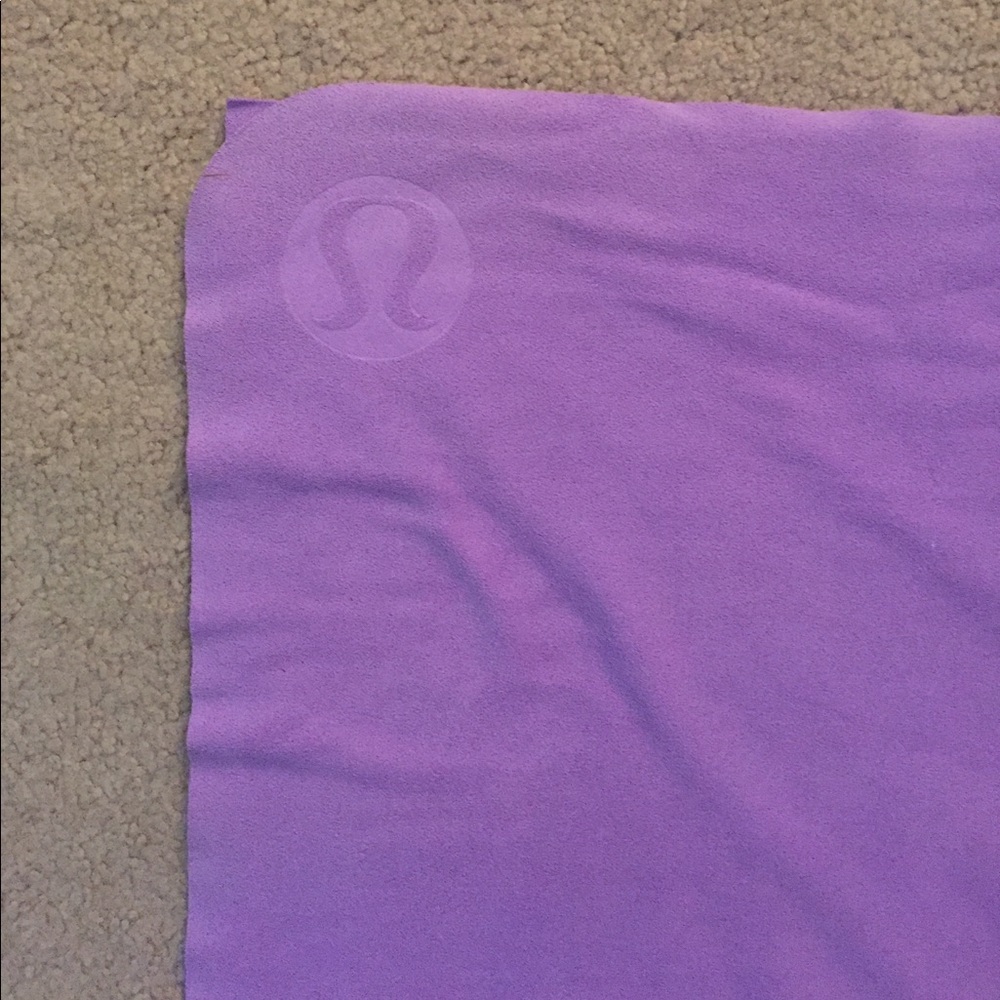 Lululemon Towel