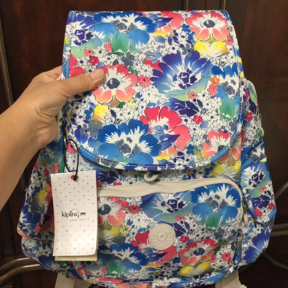 Kipling large backpack