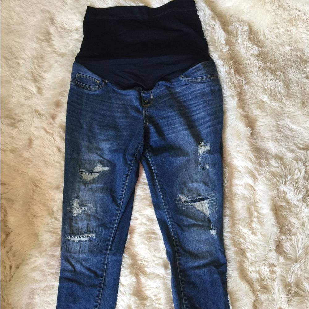 Maternity Jeans