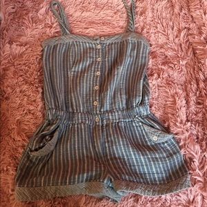 Cute summer romper