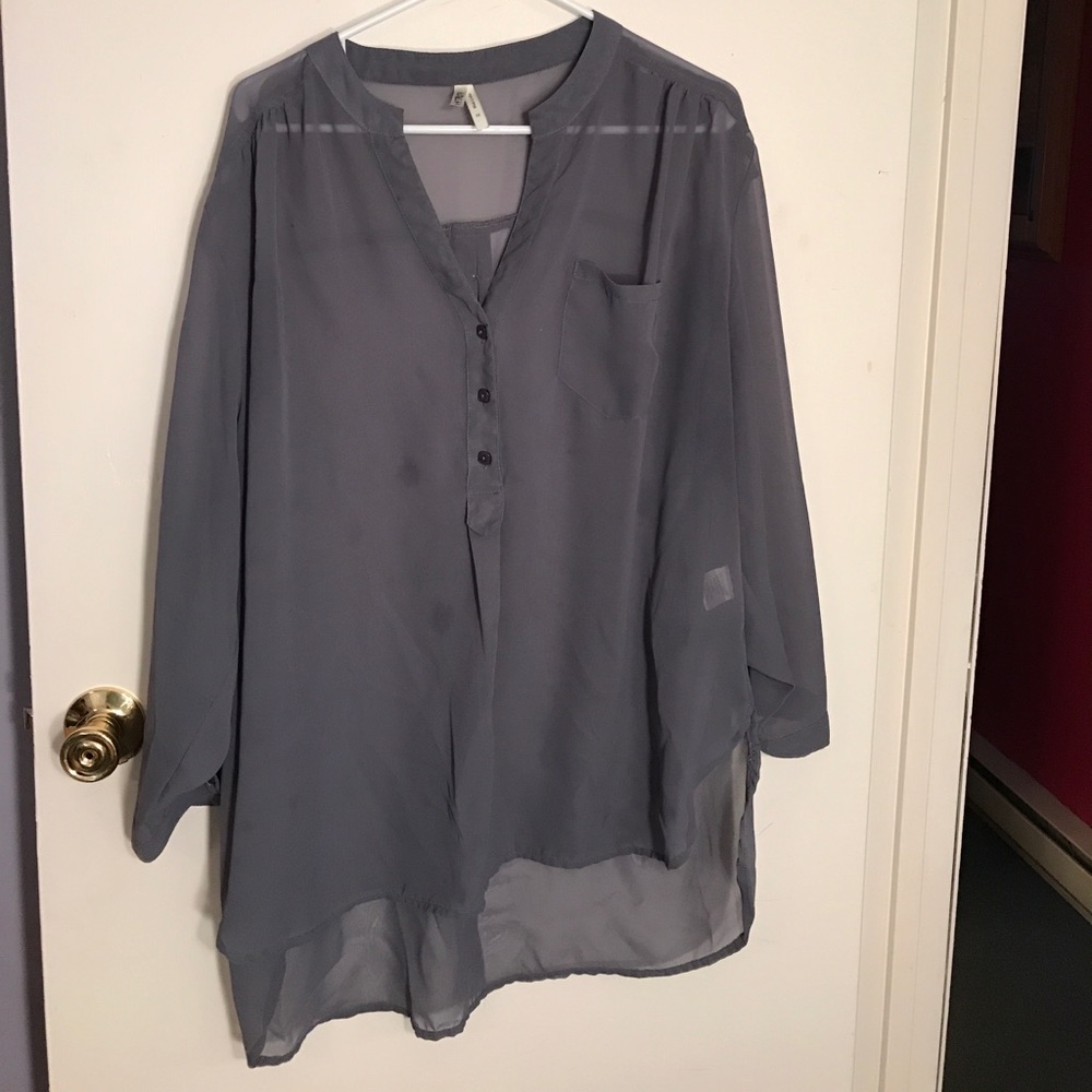 Lightweight shirt