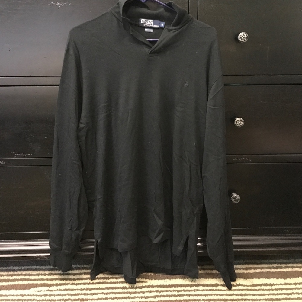 Polo by Ralph Lauren - L/S Polo - Medium