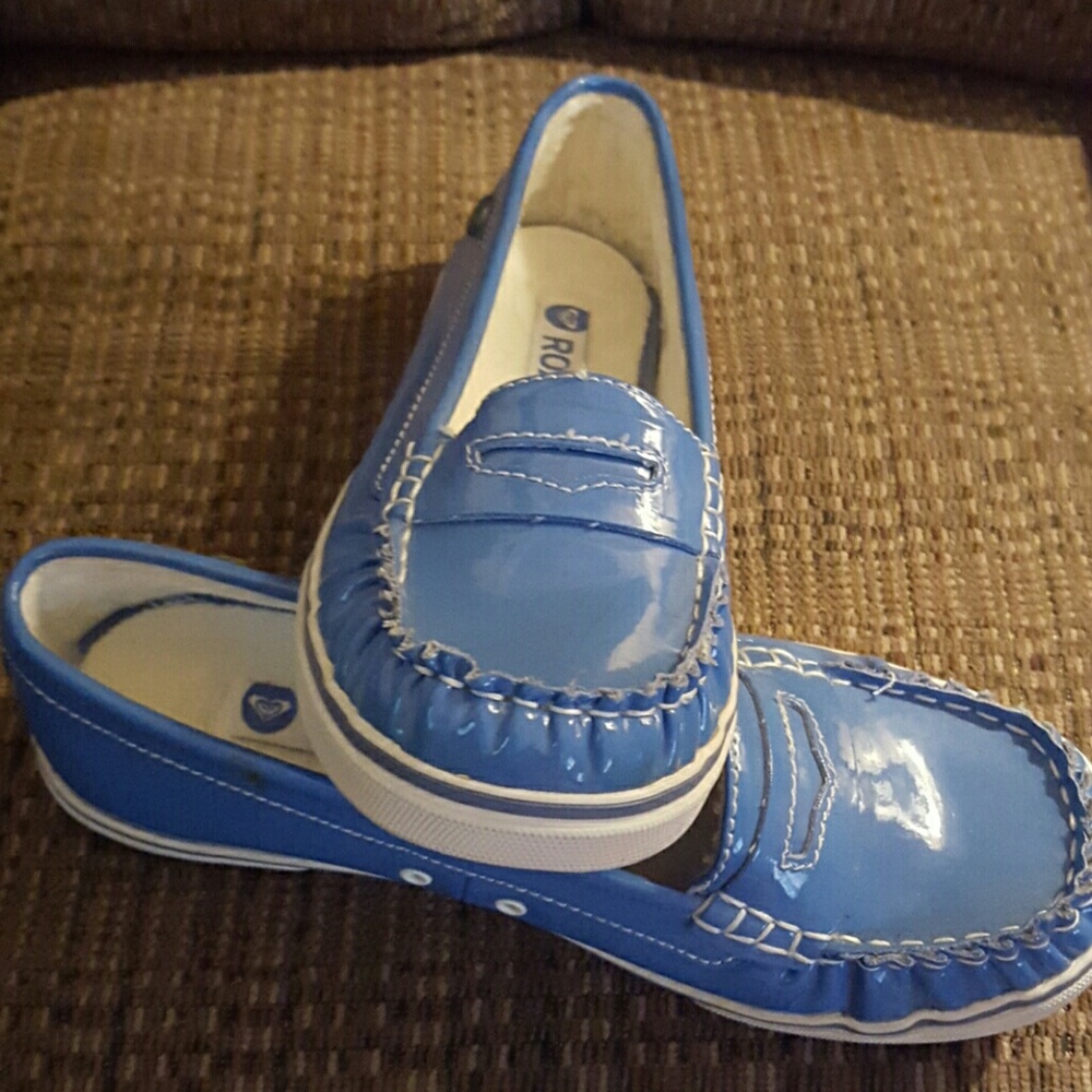 Cute Paten leather loafers