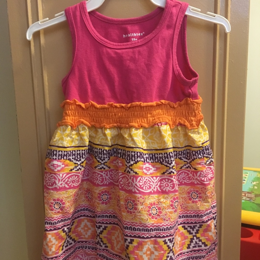 Tank dress