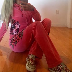 Ed Hardy Tracksuit Bottoms Hotsell, 55 