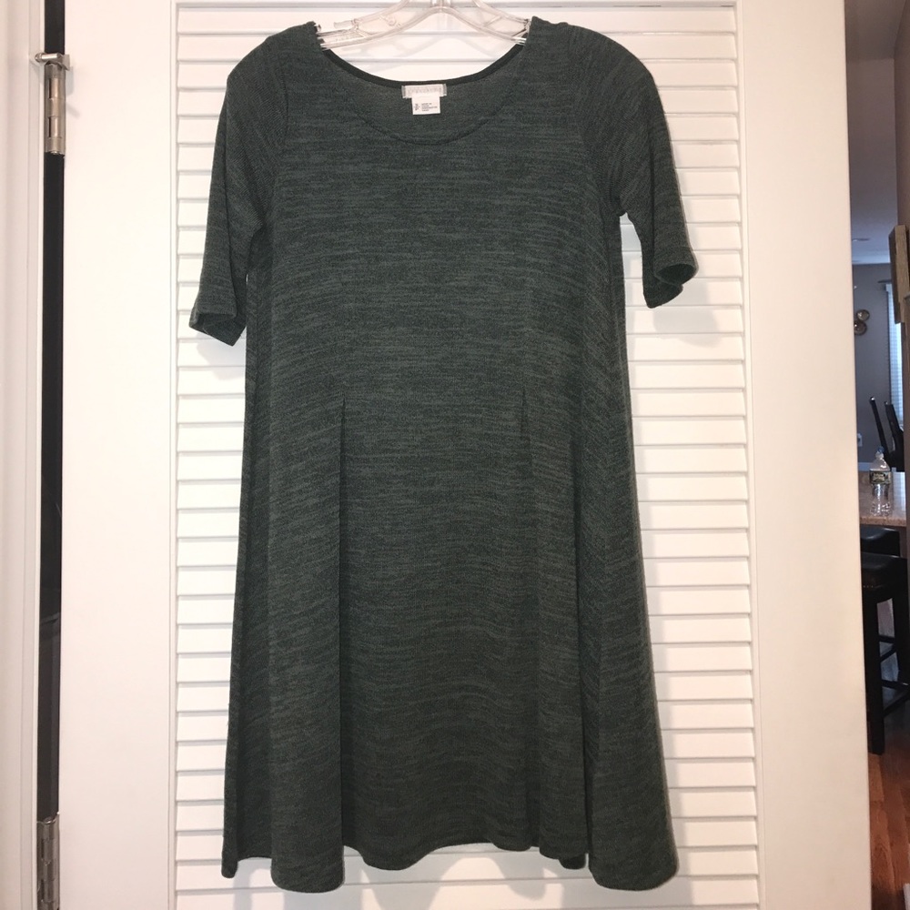 Urban Outfitters - GREEN dress / long shirt