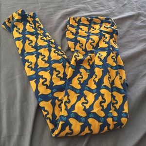 Lularoe OS leggings