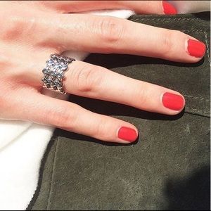  Cherry Blossom Silver