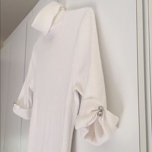 White House Black Market Turtleneck