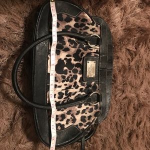 Nine West leopard print excellent conditions