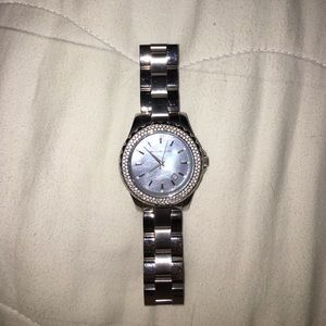 Barely used Michael Kors watch