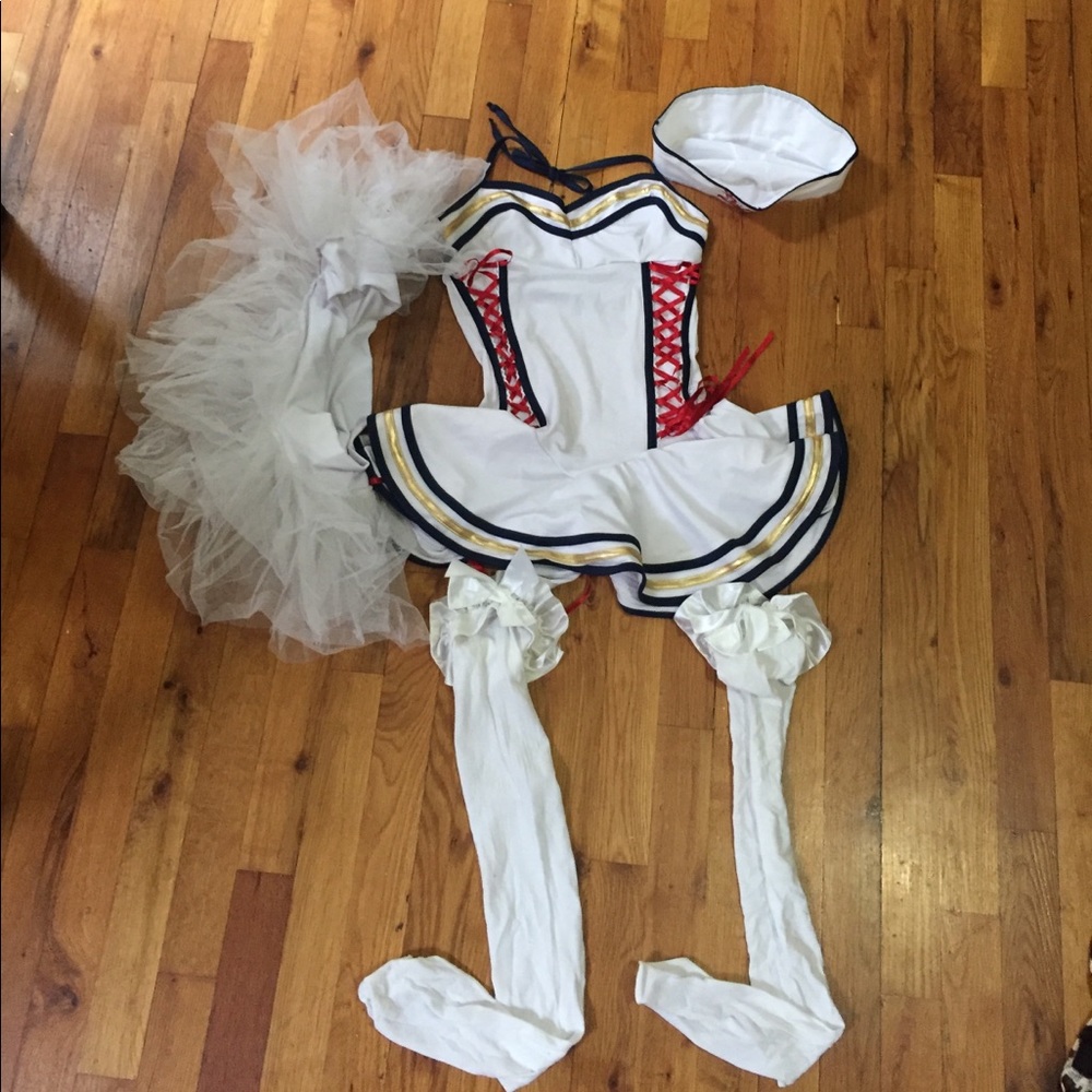 Sailor Costume