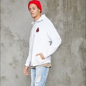 Forever 21 Men's hoodie