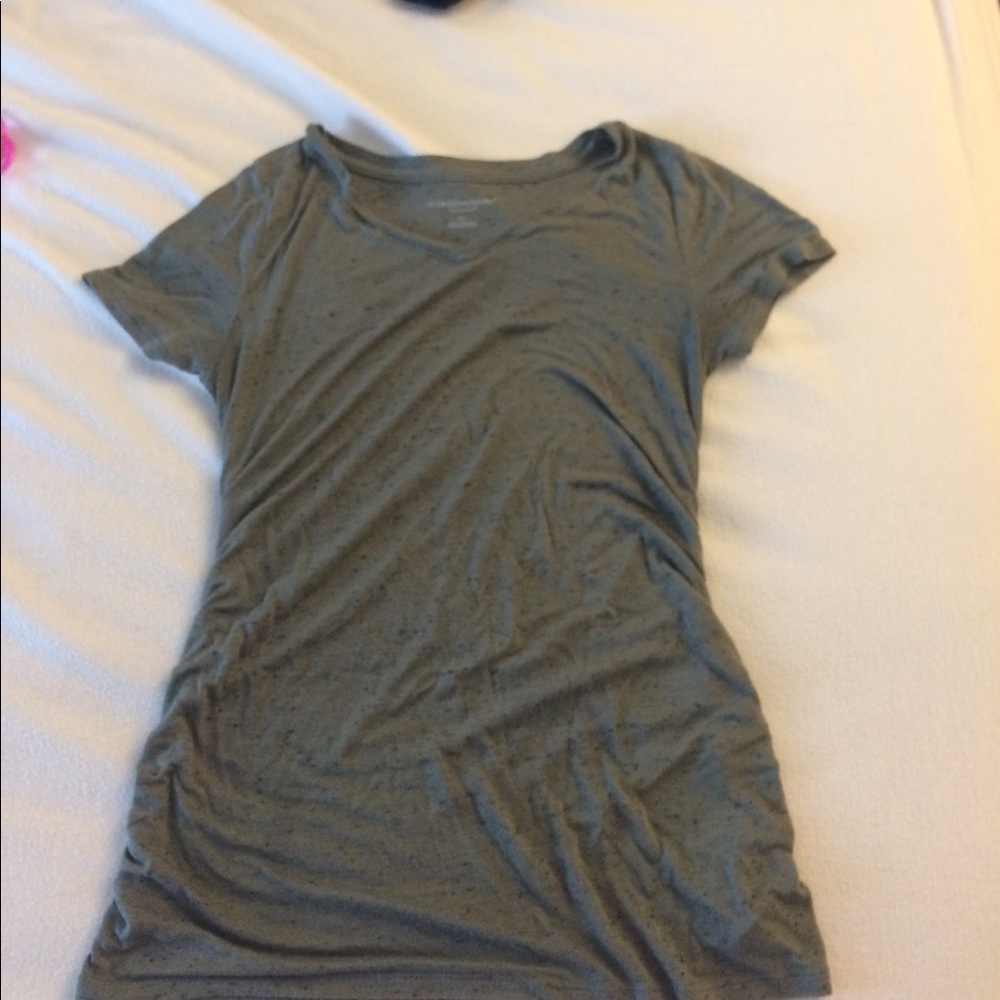 Liz Lange Maternity Shirt