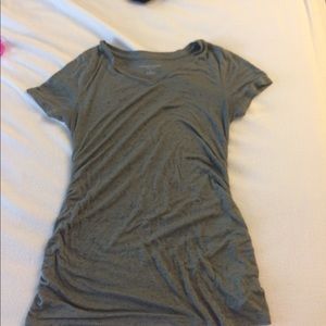 Liz Lange Maternity Shirt