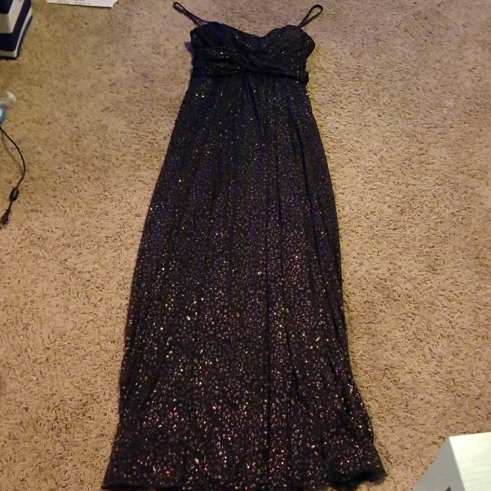 Size 15/16 Prom Dress/Junior Banquet Dress