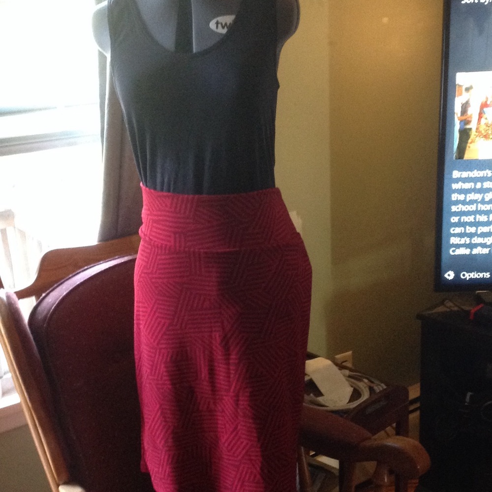 LulaRoe Cassie Skirt