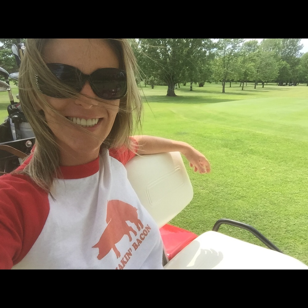 Meet your Posher, Katie