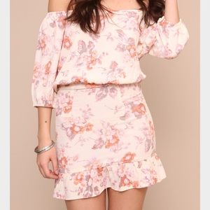 Flynn Skye Kristina Mini Dress