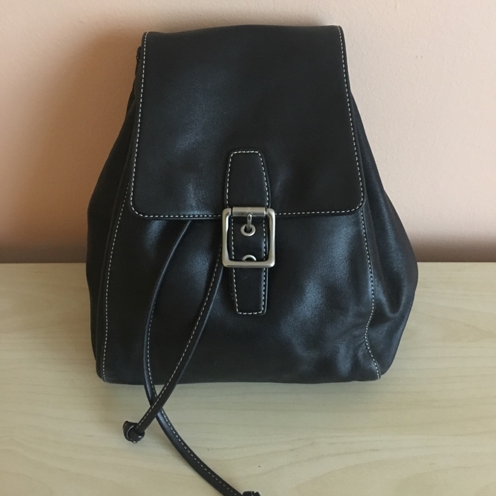 Coach Mini Backpack - image 1
