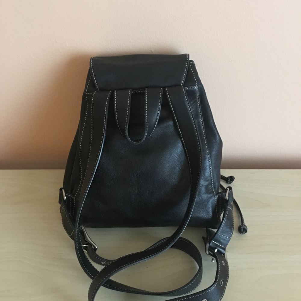 Coach Mini Backpack - image 2