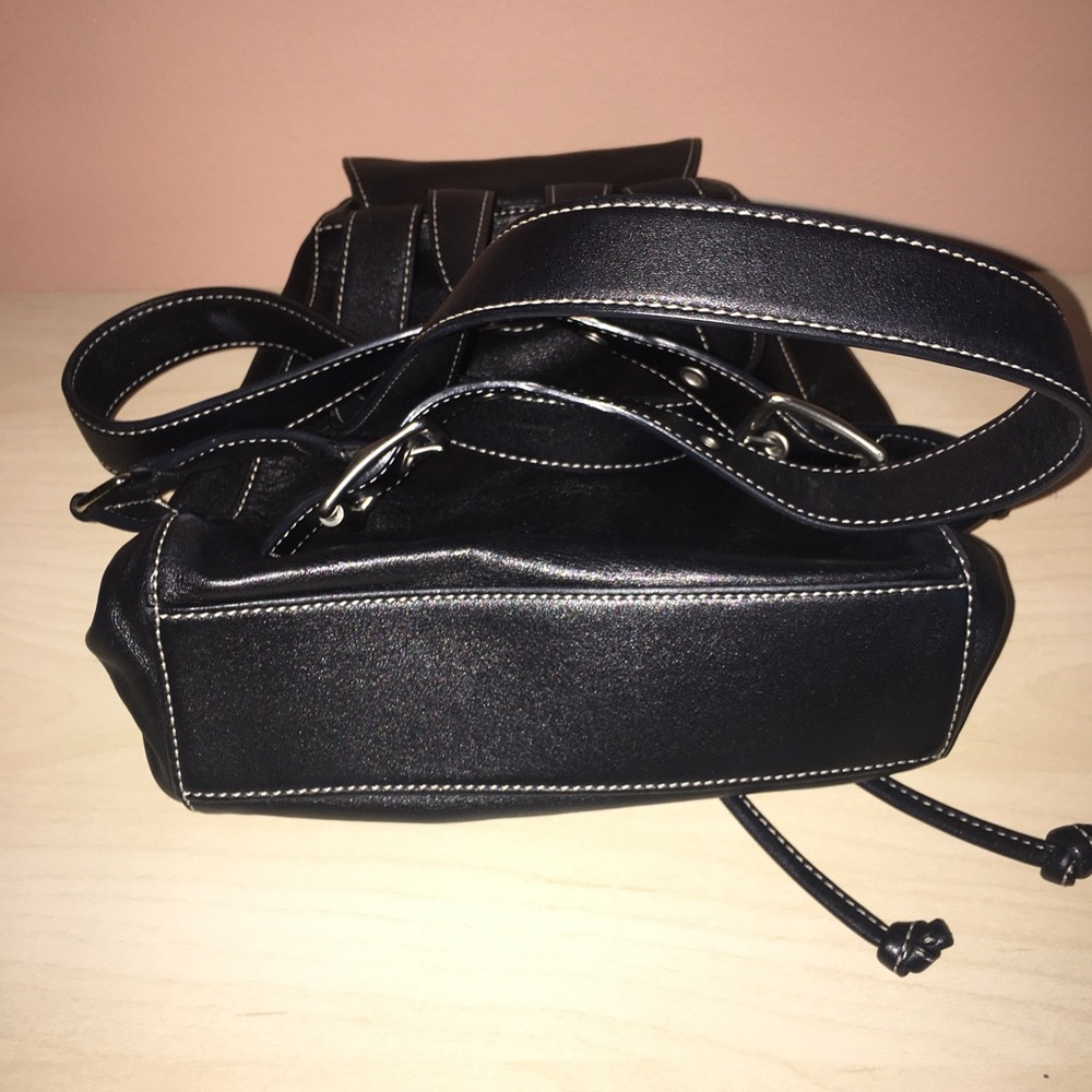 Coach Mini Backpack - image 4