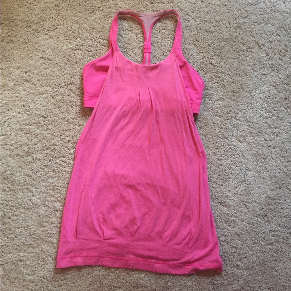 Lulu Lemon Tank