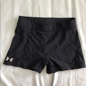Under armour spandex