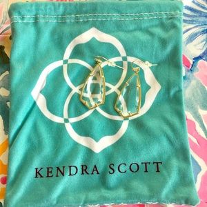 NWOT Kendra Scott earrings