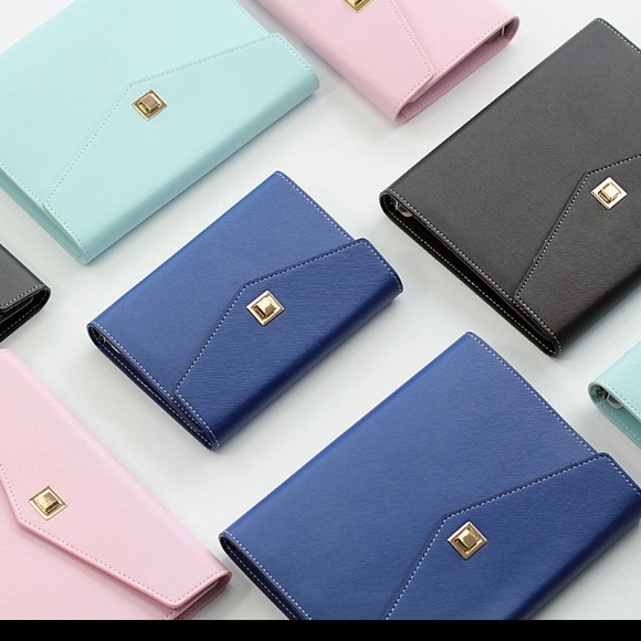 2017 New cute leather spiral notebook stationery - Picture 5 of 5