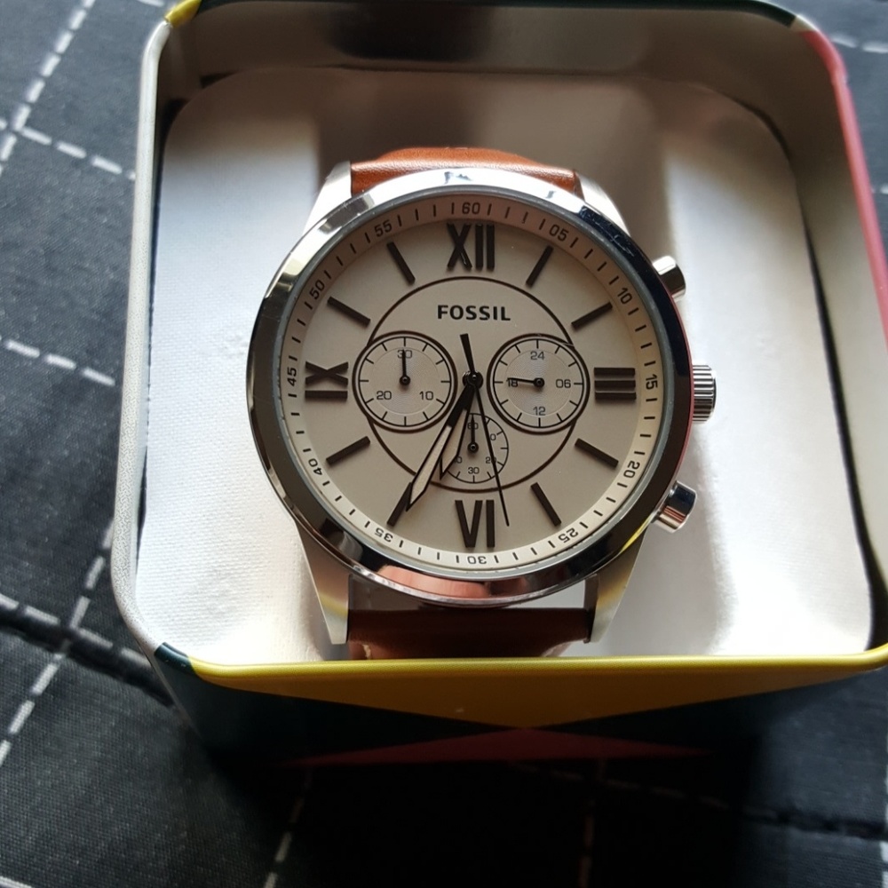 Men's Fossil Watch