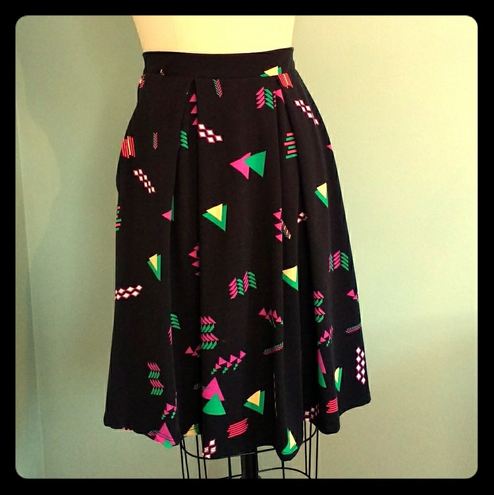 Lularoe Madison skirt size XL