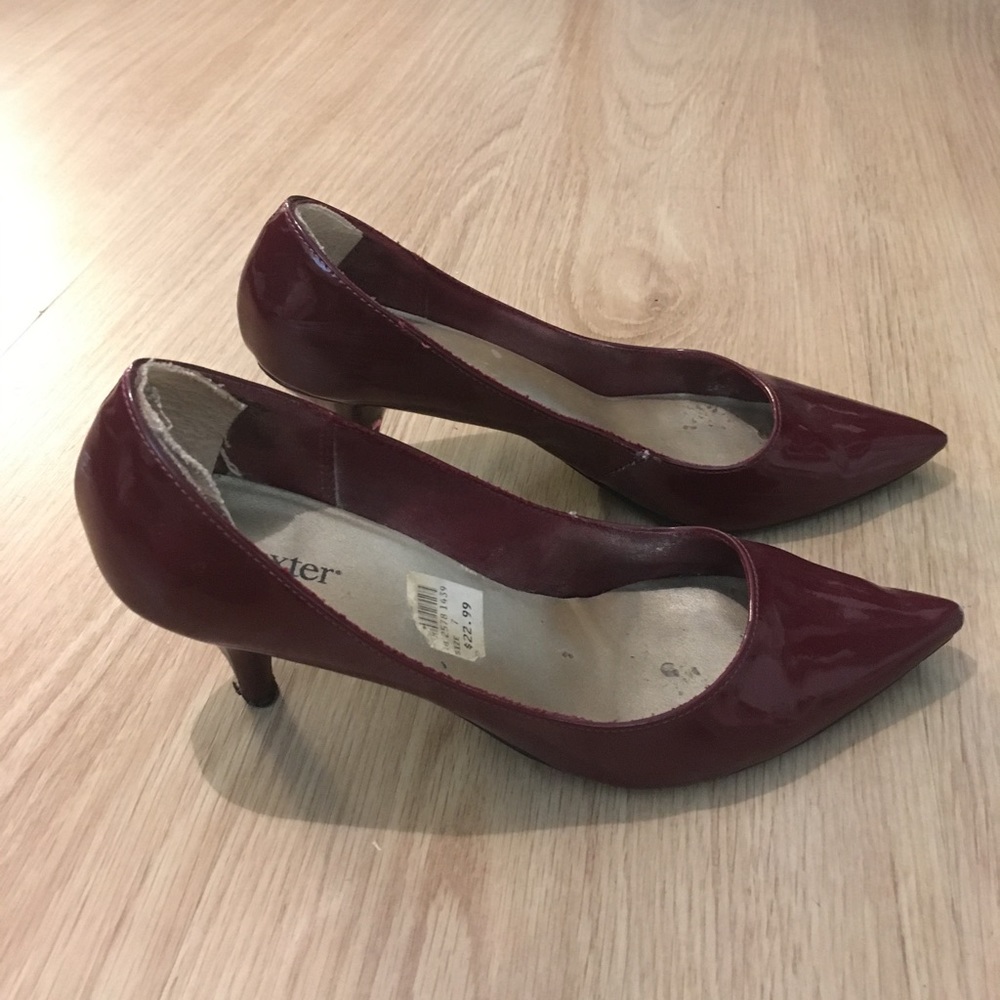 Heels/shoes