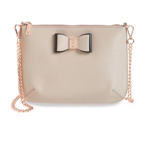 Ted Baker Bow Cross Body Bag 🆕