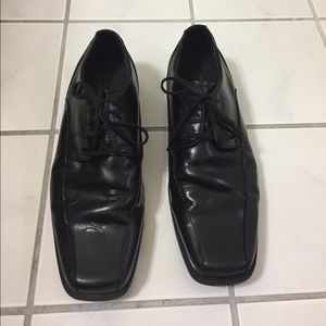 Kenneth Cole Reaction Black Men's Dress Shoe