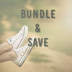 ❇Bundle and save!❇