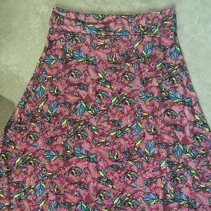Large LLR Maxi Skirt