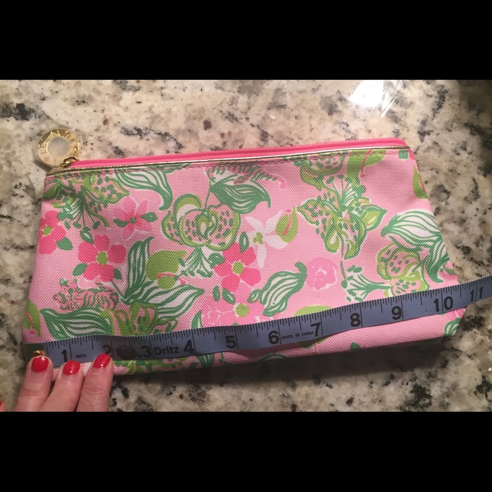 Lilly Pulitzer for Estée Lauder Cosmetic Bag - Picture 2 of 4