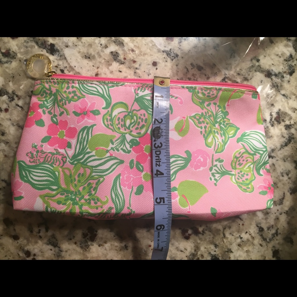 Lilly Pulitzer for Estée Lauder Cosmetic Bag - Picture 3 of 4