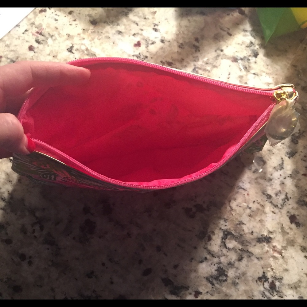 Lilly Pulitzer for Estée Lauder Cosmetic Bag - Picture 4 of 4