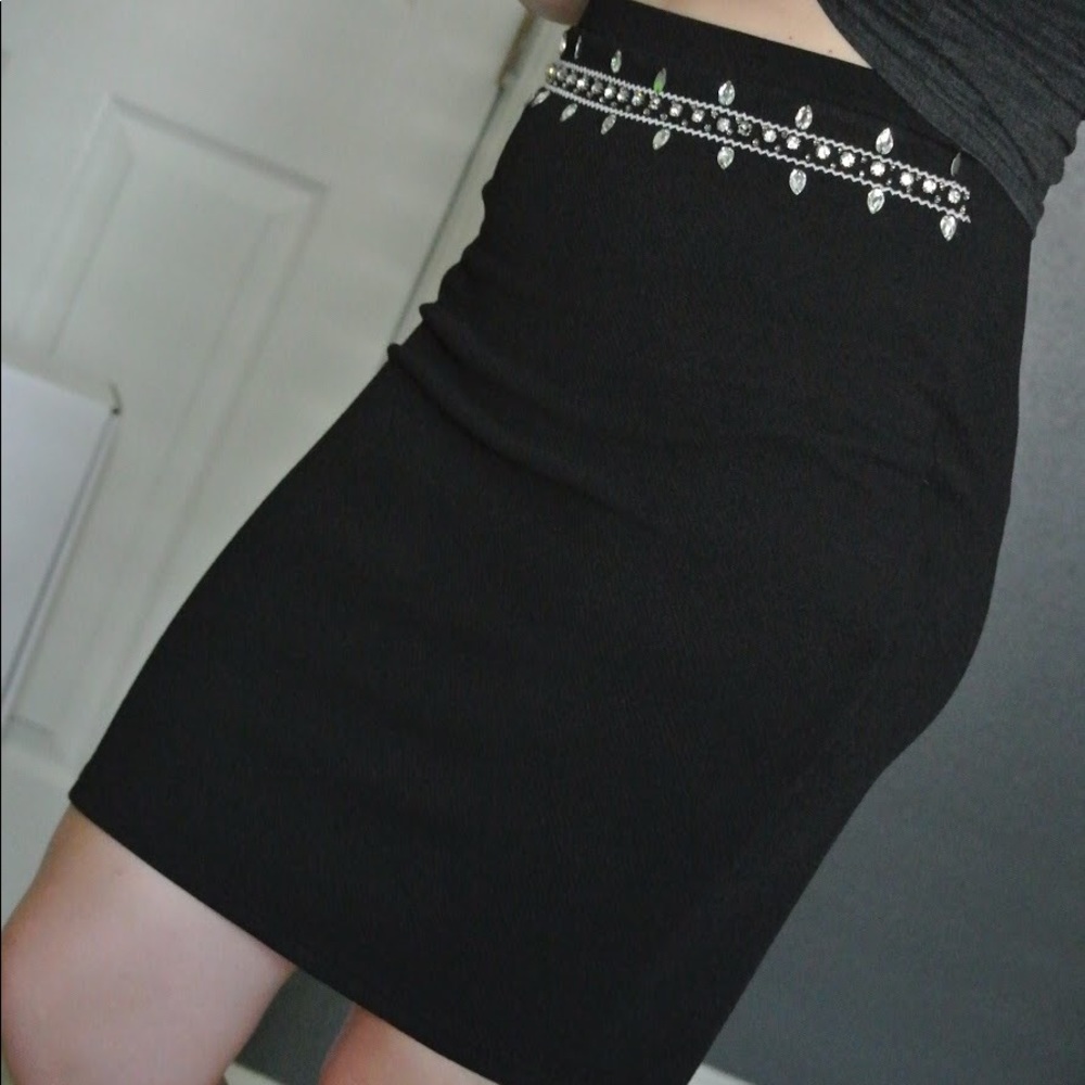 The clothing company pencil skirt